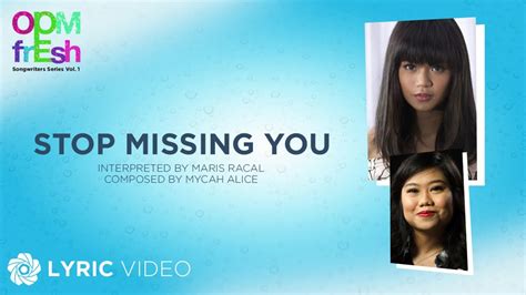 maris racal song lyrics|Maris Racal Lyrics.